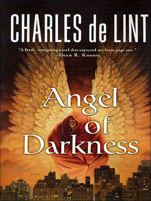 cover image of Angel of Darkness